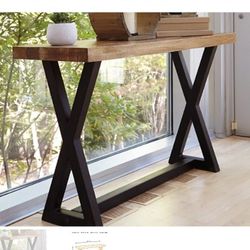 Wesling Sofa Console Table 