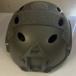 Airsoft helmet