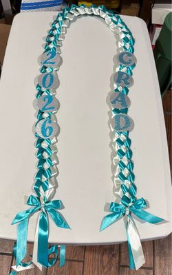 Graduation Lei