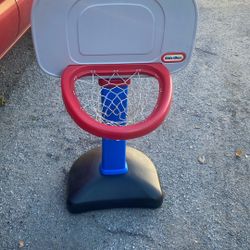 toddler basketball hoop