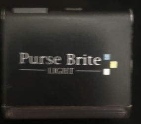 Purse Brite light