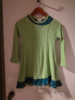 Girls naartjie kids dress, size 9
