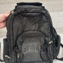 Varsity spirit Bling Cheer Backpack ( Smaller One) 