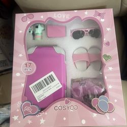 American Girl Doll Suitcase Dolls Luggage Travel Set