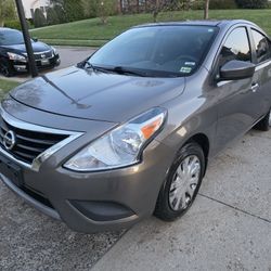 2015 Nissan Versa
