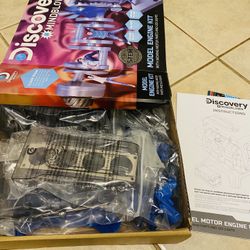 MODEL ENGINE KIT (BRAND NEW) 