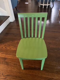 Pottery Barn kids chairs