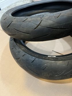 Dunlop Sportmax Tires 120 /160 Sizes New