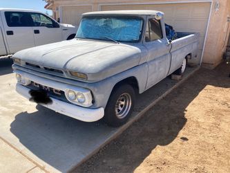 1966 GMC Truck