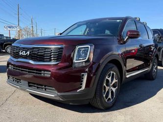 2022 Kia Telluride