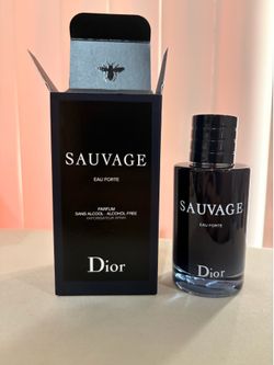 Dior Sauvage Eau Forte