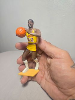 vintage 1988 Kenner Starting Lineup Magic Johnson