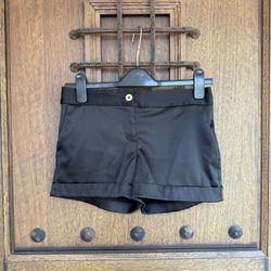 3 Express Shorts Black, Gray, White Size  2 