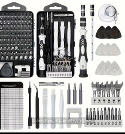 138 in 1 DIY REPAIR KIT for CELLPHONES and Watches