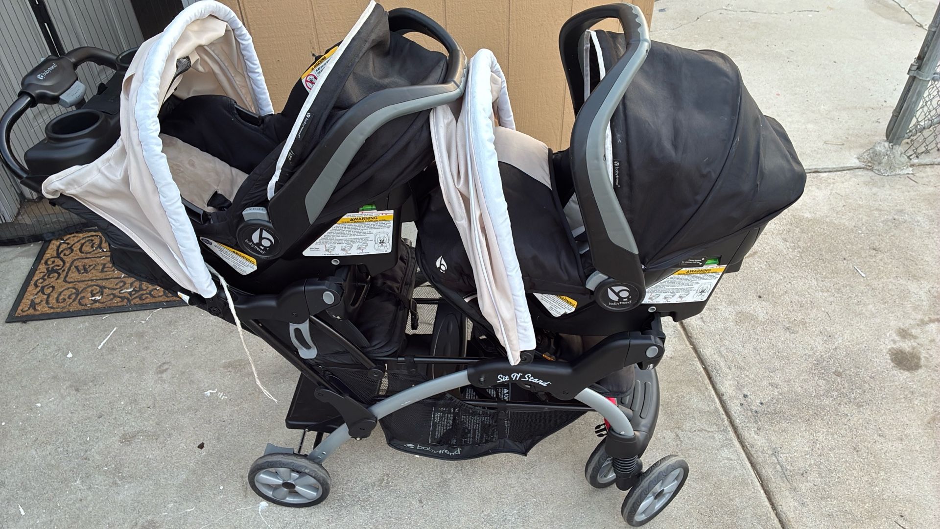 Stroller