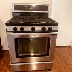 Whirlpool Gas Stove