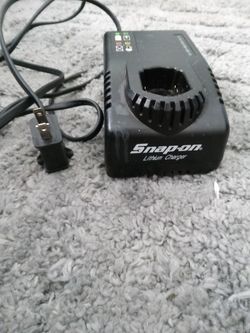 Snap On Charger 14.4
