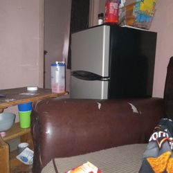 Frigidaire Mini Frezzer And Fridge