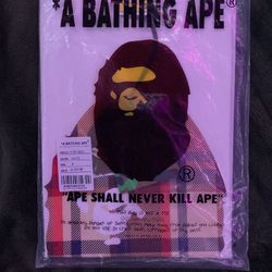 Bape shirt