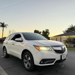 2015 Acura MDX