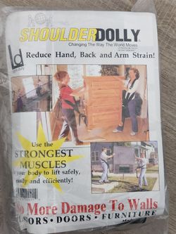 Shoulder Dolly