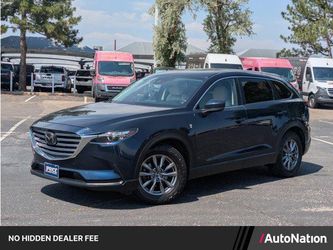 2018 Mazda CX-9