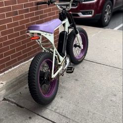 Macfox Electric Bike