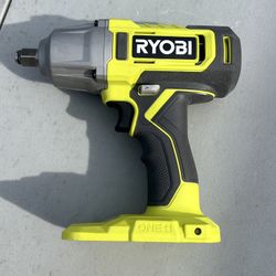 RYOBI ONE+ 18V Cordless 1/2 in. Impact Wrench (Tool Only