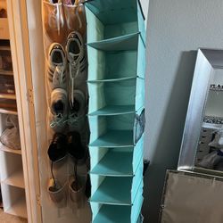 Shoe Organizer/ Closet Organizer