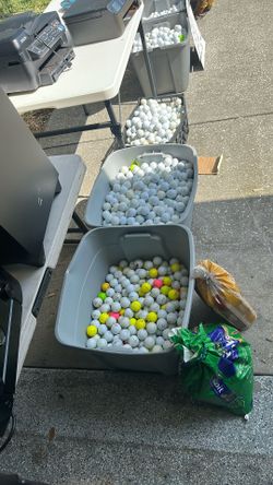 Golf Balls (Bulk)