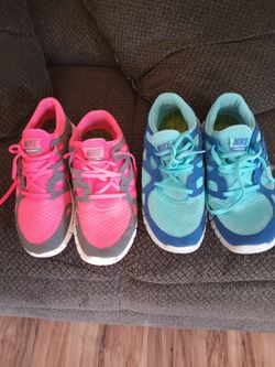 Nike Free Run 2 Womans