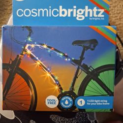 LED Bike Strip Lights