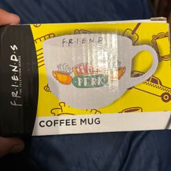 Coffee Mug, Friends