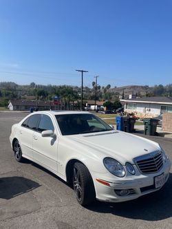 2007 Mercedes Benz e350