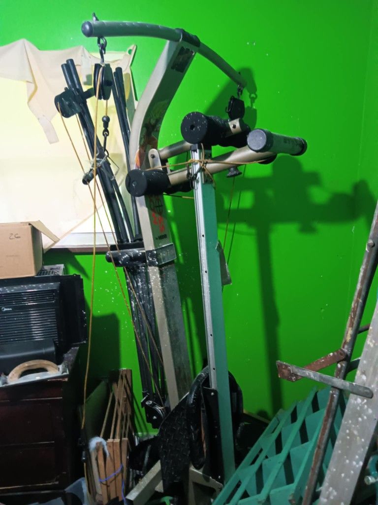 Home Gym Crossbowflex