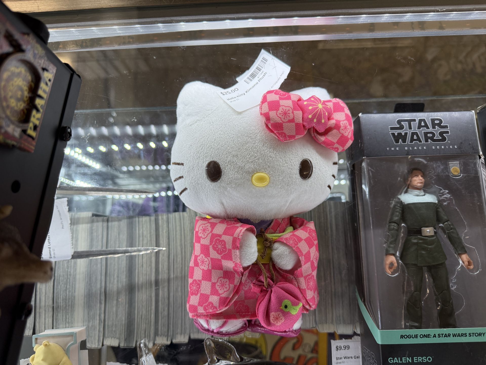 Hello Kitty Kimono Plush