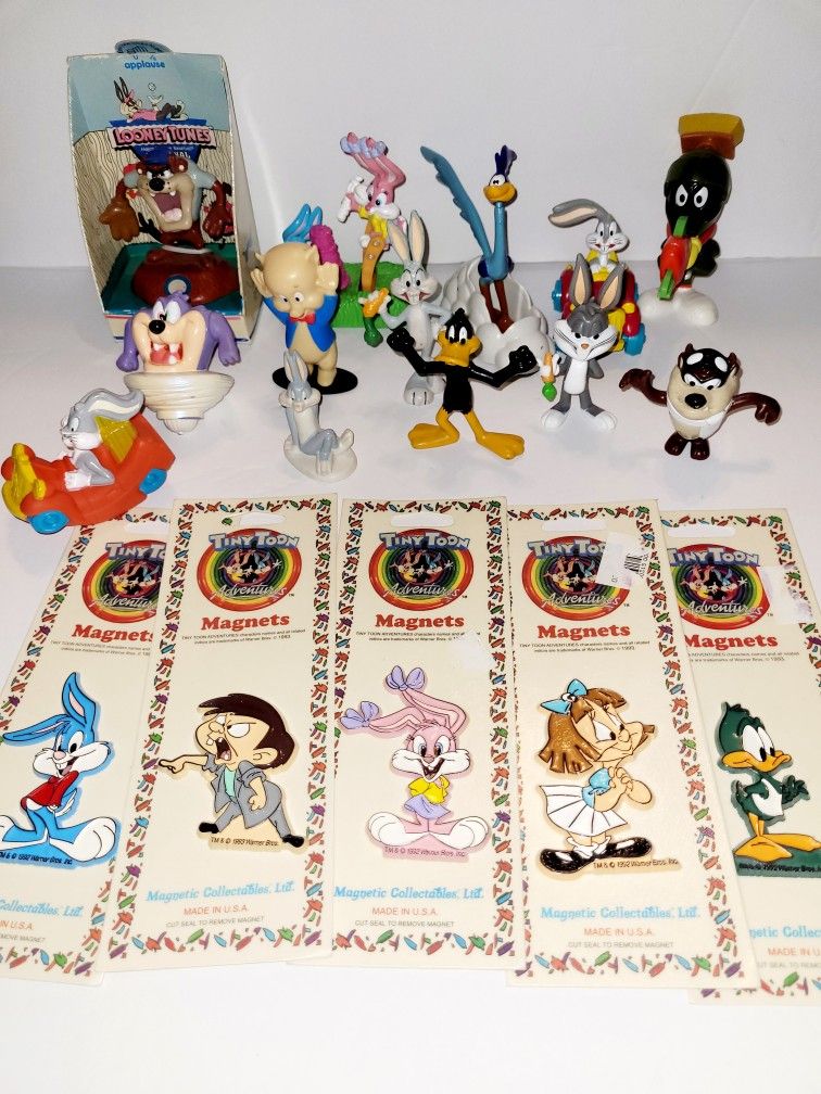 Looney Tunes Lot