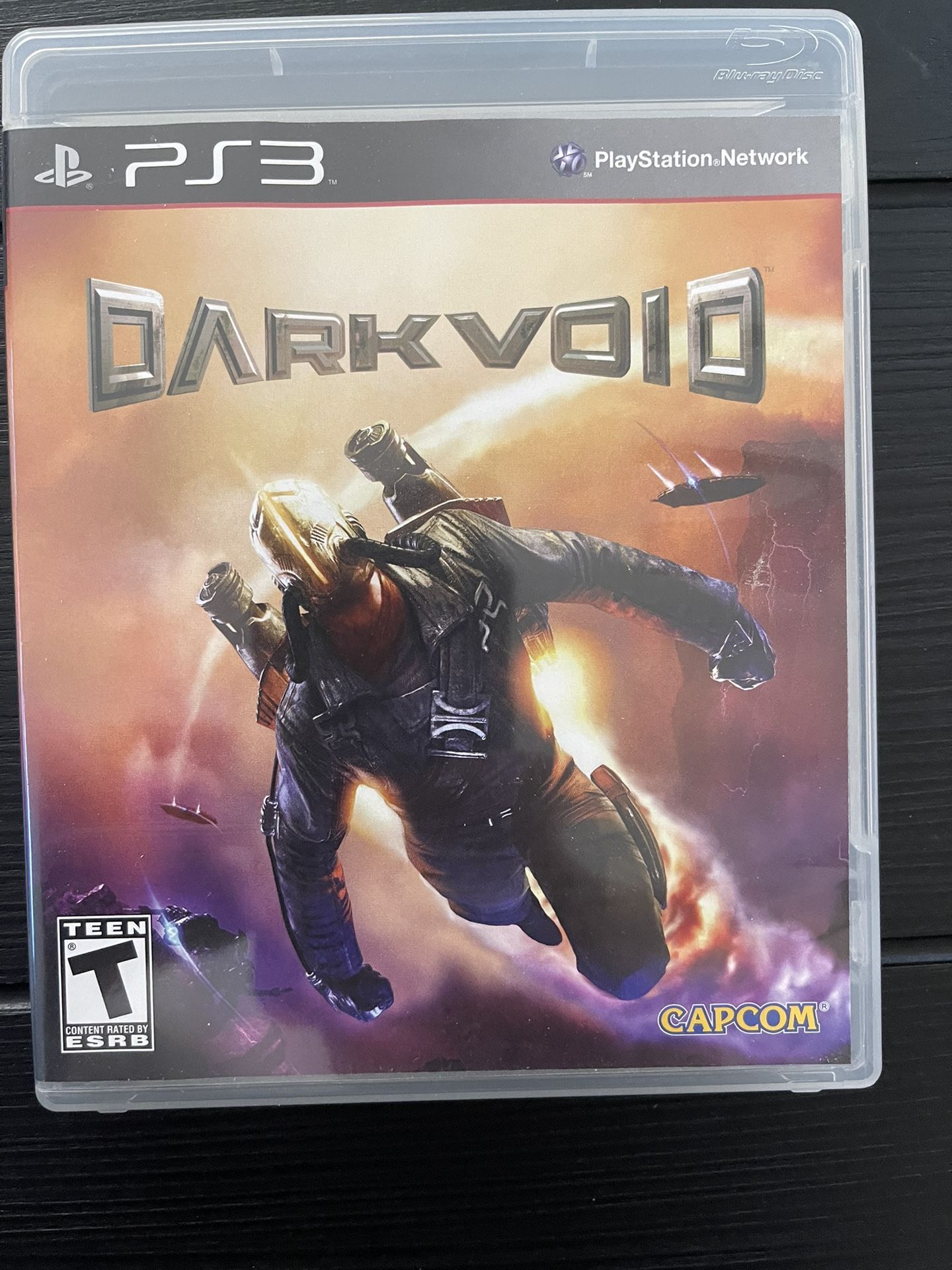 PS3. Darkvoid 