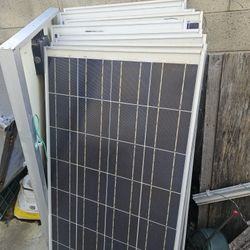 Solar Panels 130w 