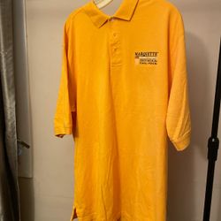 2003 NCAA Marquette Polo Shirt