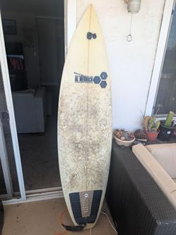 Surfboard Al Merrick Fred Rubble 6'3"