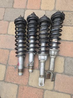 Eibach Springs civic 92-95 civic del sol