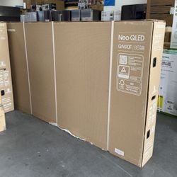 85” SAMSUNG NEO QLED QN90F 4K SMART TV