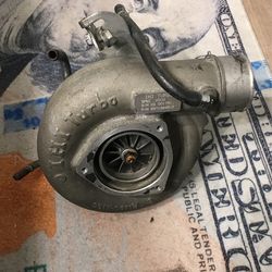 Chevy 6.6 Diesel Duramax Turbo