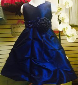 Handmade dress