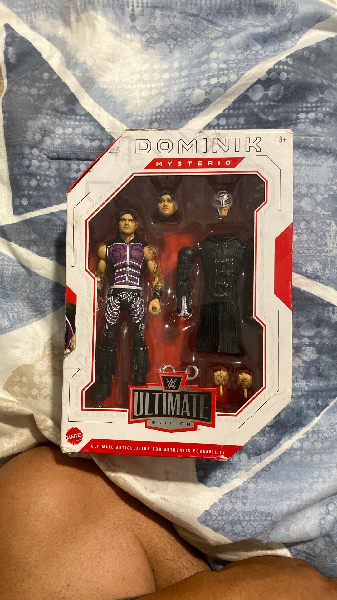 Wwe Ultimate Edition Dominik Mysterio