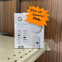 Chromecast 