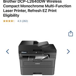 Laser Printer 
