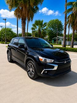 2019 Mitsubishi Outlander