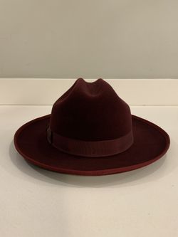 GOORIN BROOS HAT   Willie R  SIZE XL  Used Ones  $110 OBO